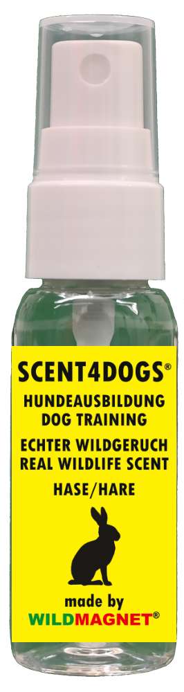 SCENT4Dogs  Hase